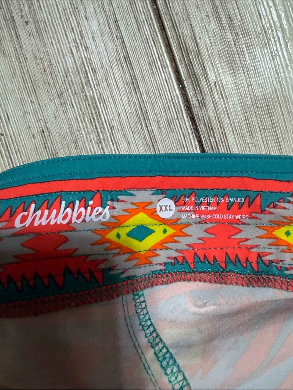 chubbies men’s classic